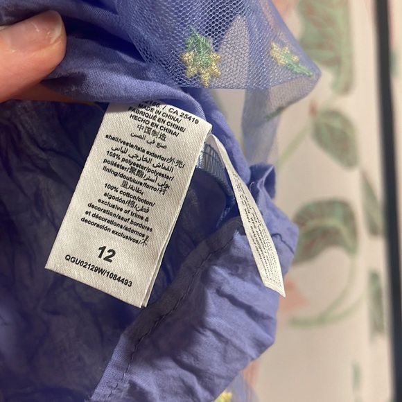 NWT girls dress 🌼 - Picture 3 of 6